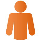 Pictogramme tête cerveau
