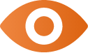 Pictogramme tête cerveau